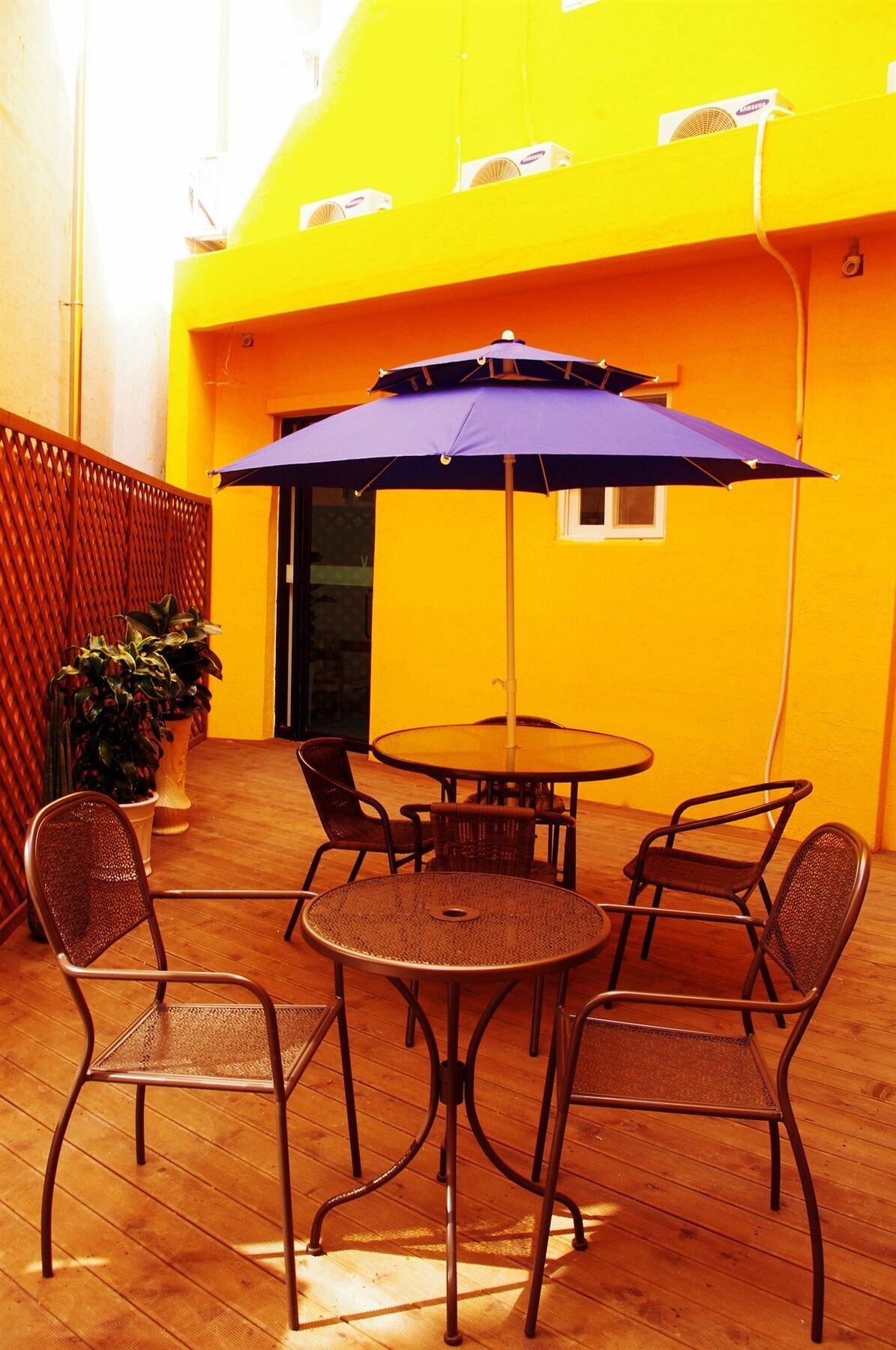 24 Guesthouse Yeosu Exteriör bild