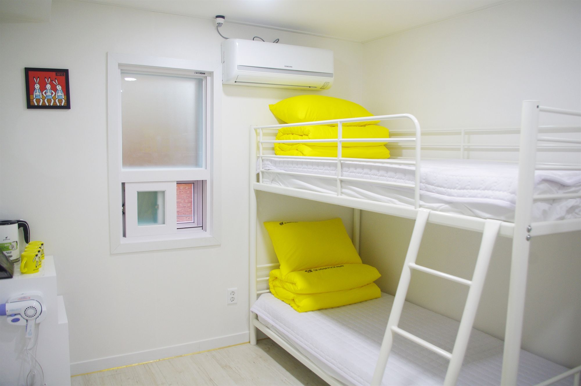 24 Guesthouse Yeosu Exteriör bild